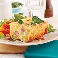 Quiche Jambon Fromage Sans Pate Recette Quiche Jambon Recette Quiche