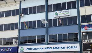 General lines connecting to all section : Perkeso Miri Home Facebook