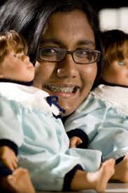 My work is child's play