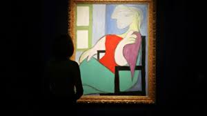 Persönlichkeiten bildhauer zeichnungen picasso kunst grafiken don pablo fotos bilder. Picasso Bild Fur 103 4 Millionen Dollar Versteigert Stern De