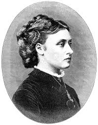 Prinsessan Louise, hertiginna av Argyll, fjärde dotter till drottning  Victoria, 1900.