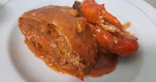 50 gram melinjo atau sesuai selera. 110 Resep Kepiting Asam Manis Telur Enak Dan Sederhana Ala Rumahan Cookpad