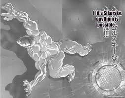 Check spelling or type a new query. Baki New Grappler Baki Vol 1 Chapter 4 From Russia Sikorski Baki Manga Online