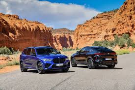 Nove Bmw X5 M A Bmw X6 M Bmw M Renocar