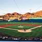 Rancho Cucamonga Quakes at Lake Elsinore Storm event in Lake Elsinore, CA