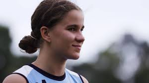 NAB followed four players throughout 2020 and captured their journey to the  NAB AFL and AFLW Drafts. This is Ellie McKenzie’s story. Watch the full  film here: ...