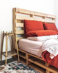 50 adorable pallet bed ideas you will love crafome wooden pallet beds pallet furniture bedroom pallet beds