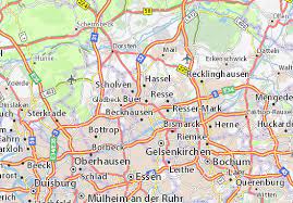Die sparkasse gelsenkirchen ist zum sechsten mal in folge testsieger in der privat­kundenberatung. Michelin Landkarte Buer Stadtplan Buer Viamichelin