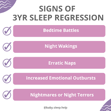 3yr Sleep Regression Tips & Solutions - Live Love Sleep