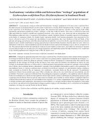 Image result for Nectaropetalum carvalhoi