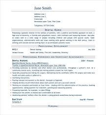 Document composed in australian english, not us english. Free 8 Sample Nurse Cv Templates In Ms Word Pdf