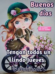 Buenos dias. Feliz jueves.... - Mi Mundo Es Tu Sueño | Facebook