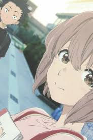 Eiga koe no katachi) is a 2016 japanese animated family drama film produced by kyoto animation. Anime World Anime Films A Silent Voice Manga Anime
