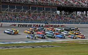 Sunday's race signals the return of raw speed as the cup series debuts its new, larger spoiler teams so if you're wondering, what nascar race is on tv this today? know this: Nascar Talladega Start Time Tv Schedule Lineup For Sunday S Race