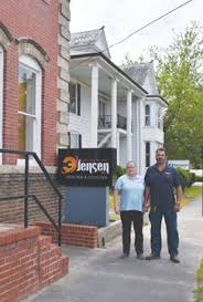 Jansen's heating & air has been researching, teaching, and providing the latest techniques in comfort since 1987. Business Spotlight Jensen Mechanical Community Emporiaindependentmessenger Com