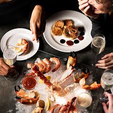 Dessert restaurant food plating techniques. Landry S Dining Brands Landry S Inc