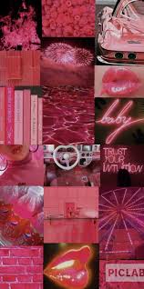 Download hd wallpapers for free on unsplash. Hot Pink Aesthetic Wallpaper Whatspaper