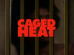 CAGED HEAT TRAILER with Erica Gavin