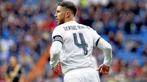 Sergio ramos will leave real madrid after 16 seasons with the la liga giants when his contract expires at the end of the month, the club announced on wednesday. Real Madrid Vs Liverpool Sergio Ramos Captain General Marca In English
