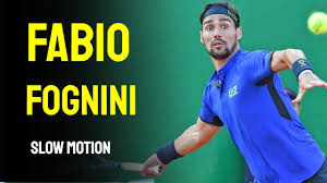Watch official video highlights and full match replays from all of fabio fognini atp matches plus sign up to watch him play live. Fabio Fognini Slow Motion Cincinnati Masters 2014 Youtube