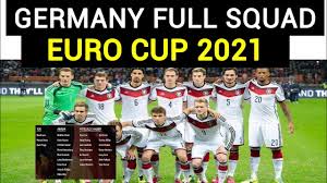 It will begin on 13 august 2021 and will conclude on 14 may 2022. Germany Squad For Euro 2021 Germany Team For Euro Cup 2021 Germany Vs France Match Today Youtube