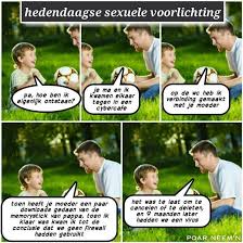 Source 1 source 2 source 3 source 4 source 5 download about this site: Hedendaagse Sexuele Voorlichting Humor