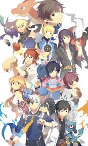 Join the online community, create your anime and manga list, read reviews, explore the forums, follow news, and so much more! Group Girls And Boys Anime Wallpapers Wallpaper Cave