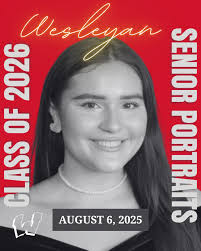 Hey Class of 2026! It's YOUR...