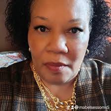 Omggggg! Just look at 2-month-old #JersiMcKnight! Isn't she adorable🥰  Trust and BELIEVE, she did NOT scoot backwards 18 inches into a mop bucket  like Delores Hugger, owner of Hugger Family Daycare want