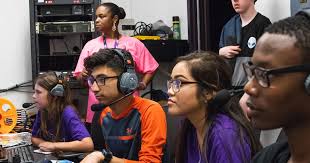 Working together: Lufkin High School Audio Video Production program looking  forward to new projects ... even helping Nacogdoches