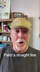 Watercolor Tutorial: Mastering Straight Lines