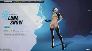 Marvel Rivals Nude Mod Luna Snow Futa Floppy And Erect - xxx ...
