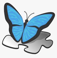 Purple butterfly transparent png clip art image gallery violet. Butterfly Outline Png Transparent Png Transparent Png Image Pngitem