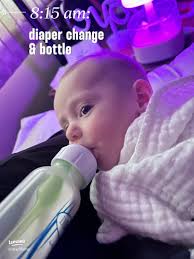 Our Morning Routine with Baby: A Gentle Start to the Day