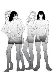 Rule34 - If it exists, there is porn of it  all might, hizashi yamada,  present mic, shouta aizawa, toshinori yagi  5768972