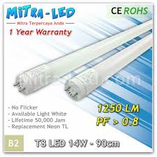 Video cara pasang lampu led roll untuk plafon terbaru. Jual Lampu Neon Tl Led T8 14w 90cm Ac 220v Garansi 1 Tahun Mitra Led Com