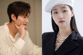김고은 / kim go eun. Kim Go Eun Talked About Her New Drama With Lee Min Ho Starbiz Net