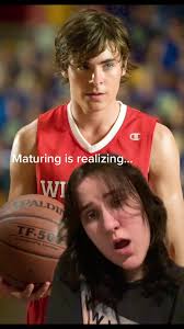 Chad Danforth over Troy Bolton