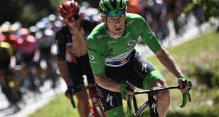 Stones and driftwood are the foundations of his work near his home in. Paris In Green Beckons For Sam Bennett After Passing Final Alpine Test