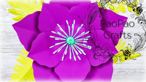 #floresdepapel #floresgigantes#manualidades #ideascreativassi te gusto este video no olvides :👇🏽💖suscribirte.💖regalarme un like.💖dejarme un comenta. Moldes Flores De Cartulina Azul Rey Novocom Top