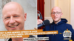 Elmer Hendrix over Familieopstellingen & Werk