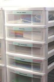 Office Supply Storage Home Office Organization Office Supply Organization Office Organization