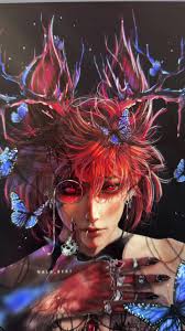 Alastor: The Radio Demon in Hazbin Hotel