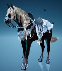 Дэмиэн льюис, тони коллетт, оуэн тил и др. Bdo Fashion Oquilla Dream Horse Gear Black Desert Online