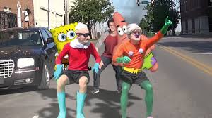 Maybe you would like to learn more about one of these? Spongebob In Real Life Episode 3 Mermaid Man Barnacle Boy Youtube