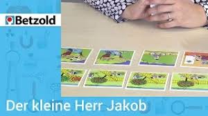 60 bildergeschichten vom kleinen herrn jakob, 60 geschichten ohne worte. Der Kleine Herr Jakob Bildergeschichten Betzold Youtube