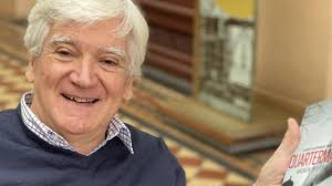 Author Andrew Pfeiffer's family links to Outback Australia inspire novel  Quartermain