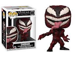 Shop for venom collectibles on walmart. Pop Marvel Venom Let There Be Carnage Carnage