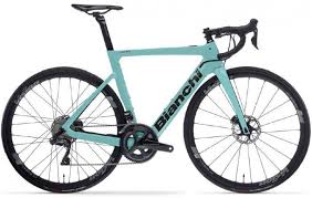 All bianchi mountain bikes are ready built, checked by cytech qualified mechanics & delivered free to the uk mainland. Bianchi Aria E Road Disc 2021