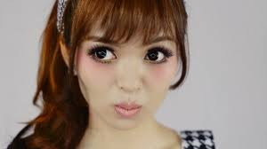 Japanese Byojaku Makeup Makeup Looks Hair Beauty Makeup Trends